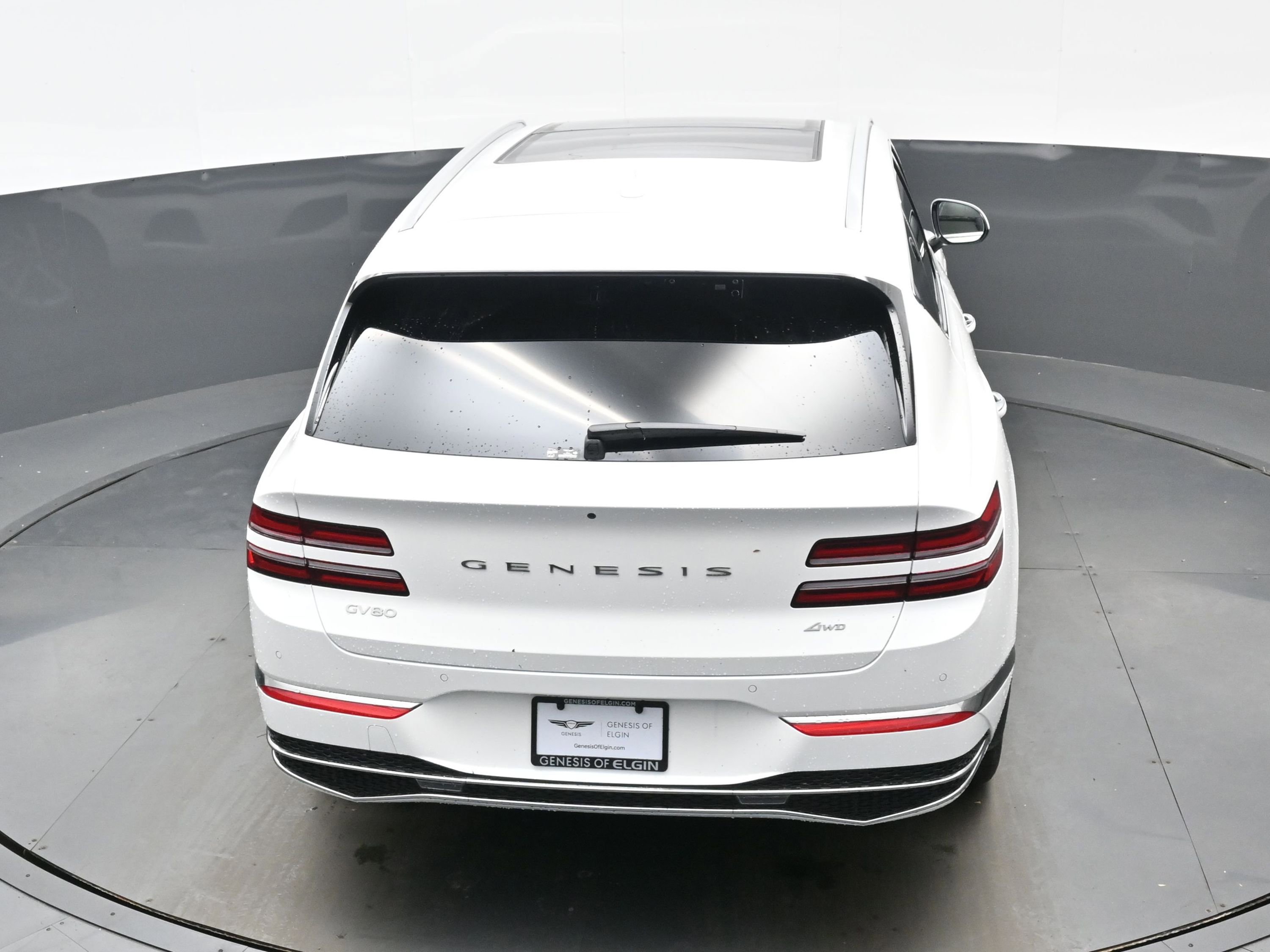 New 2026 Genesis GV80 2.5T Advanced image 25