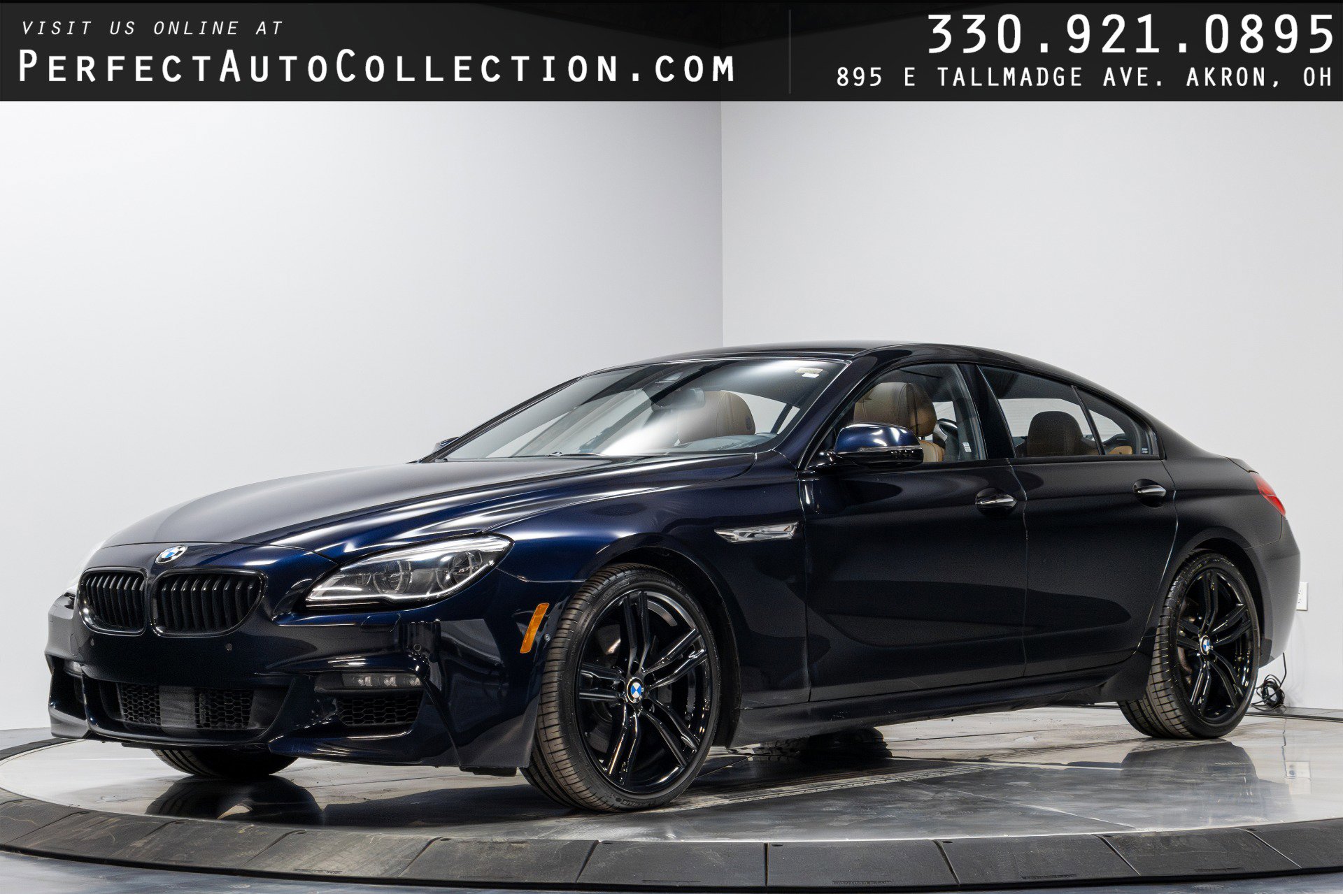 Used 2018 BMW 650i Gran Coupe xDrive