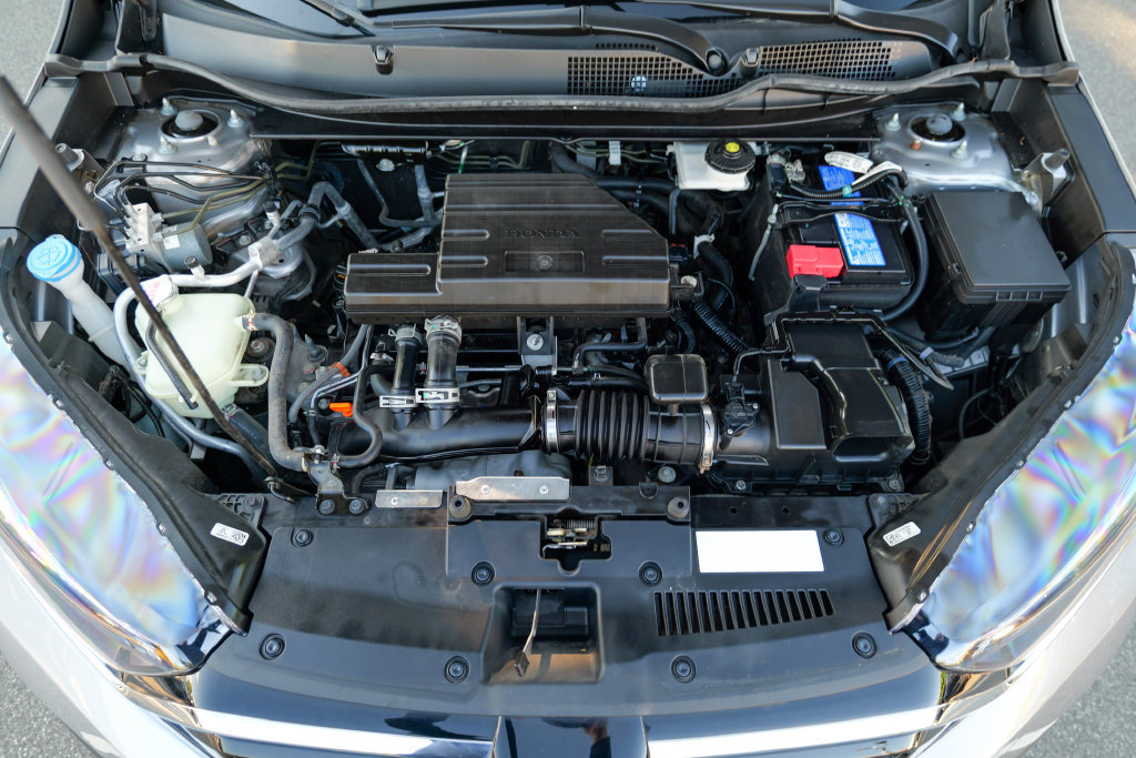 Used 2022 Honda CR-V EX-L image 54