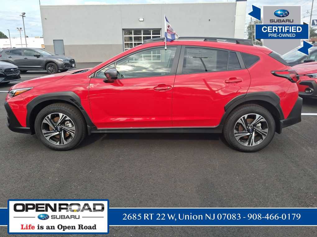 Used 2025 Subaru Crosstrek 2.5i Premium w/ Convenience Package #2 AWD/4WD image 8