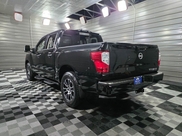 Used 2023 Nissan Titan SV w/ SV Convenience Package image 7