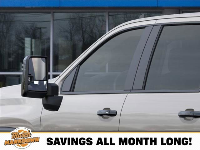 New 2026 Chevrolet Silverado 2500 ZR2 w/ Snow Plow Prep/Camper Package image 12