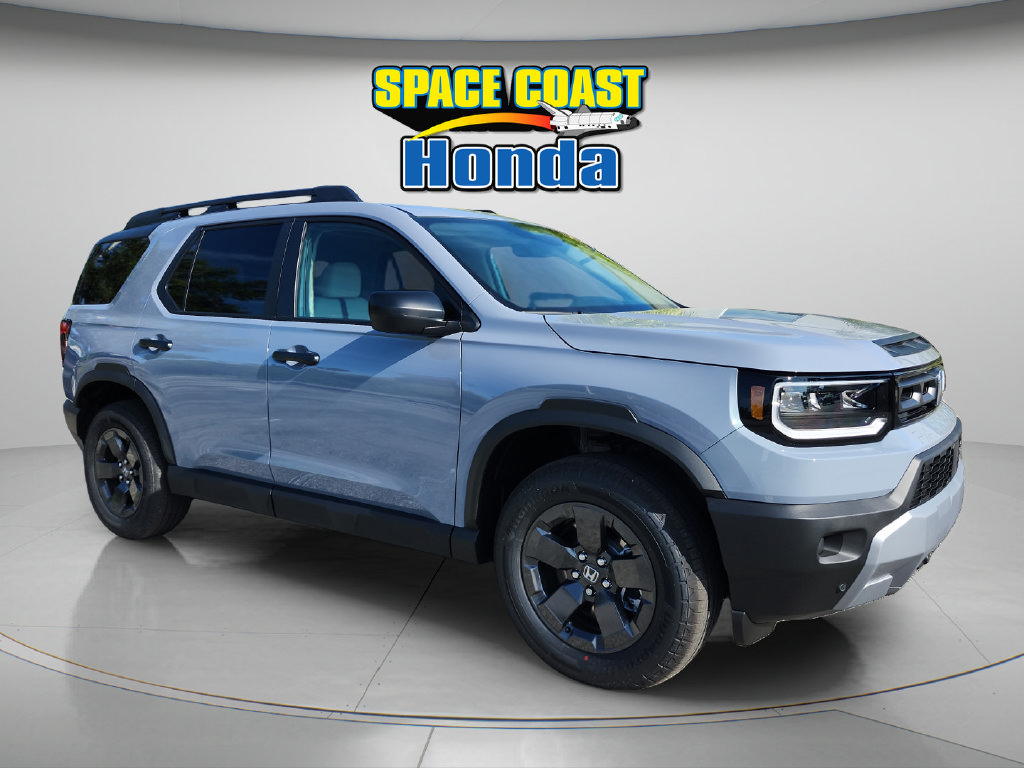 New 2026 Honda Passport RTL image 1