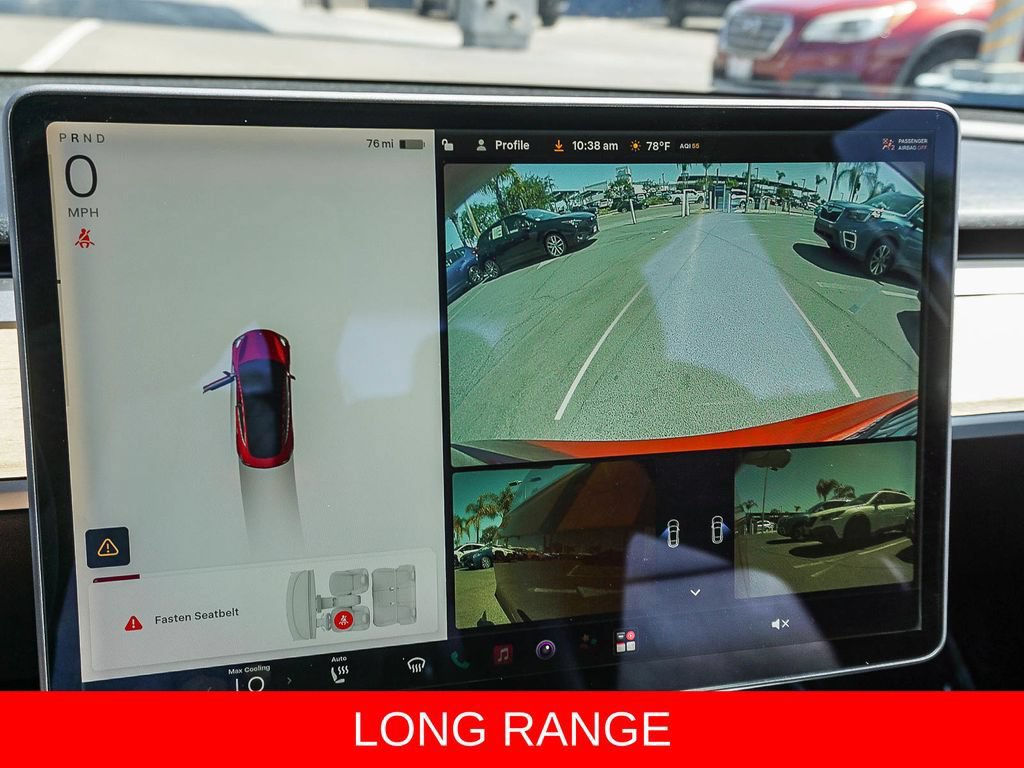 Used 2018 Tesla Model 3 Long Range RWD image 22