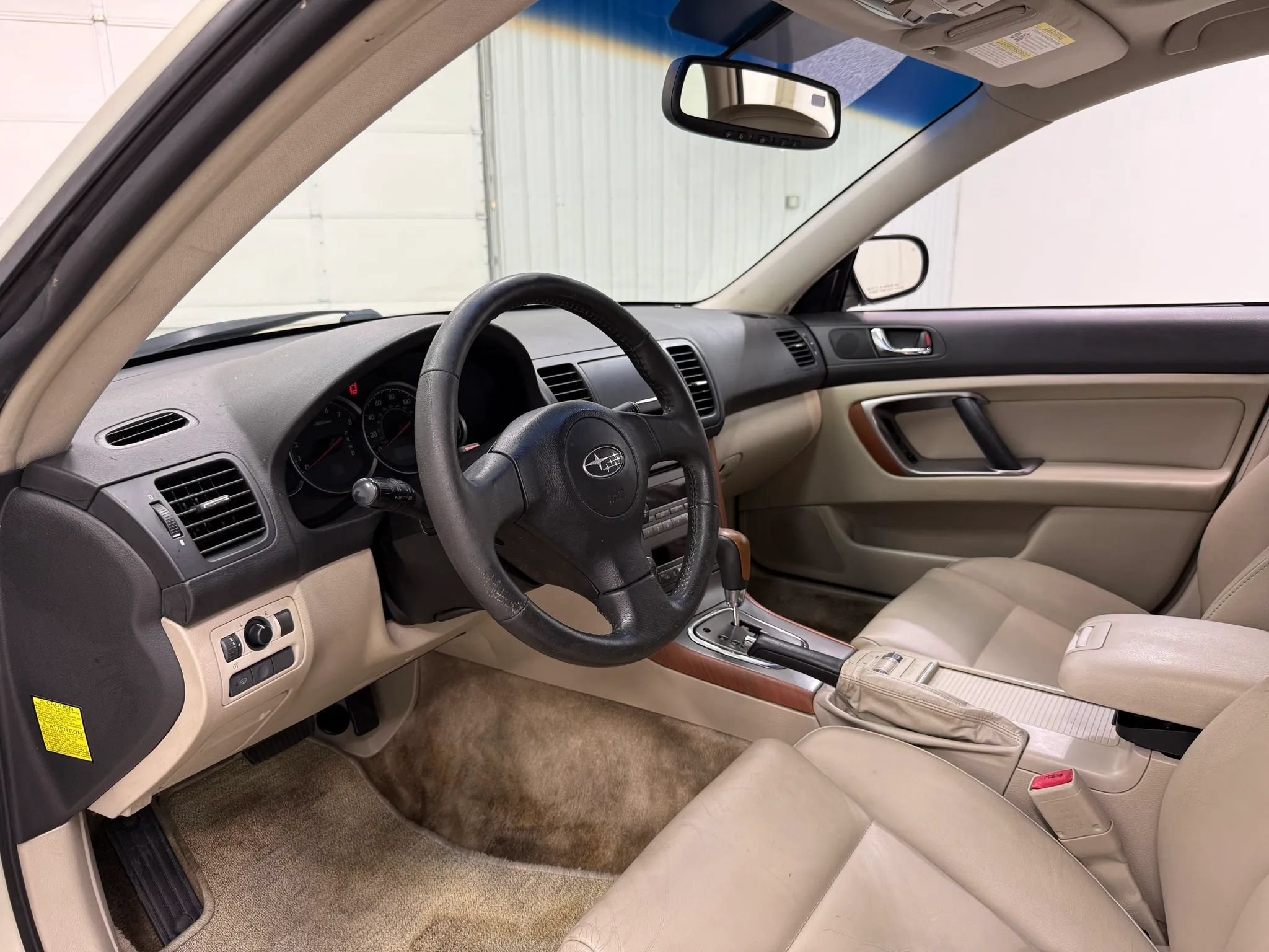 Used 2006 Subaru Outback 2.5i Limited w/ Popular Equipment Group 1D AWD/4WD image 13