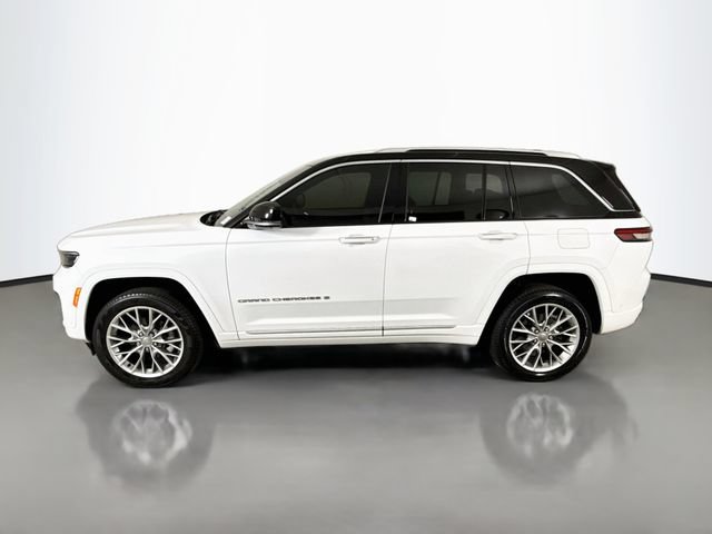Used 2023 Jeep Grand Cherokee Summit w/ Adv Protech Group IV AWD/4WD image 4