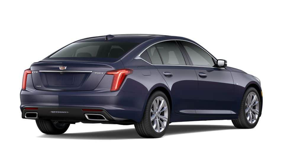 New 2026 Cadillac CT5 Premium Luxury w/ Technology Package AWD/4WD image 25