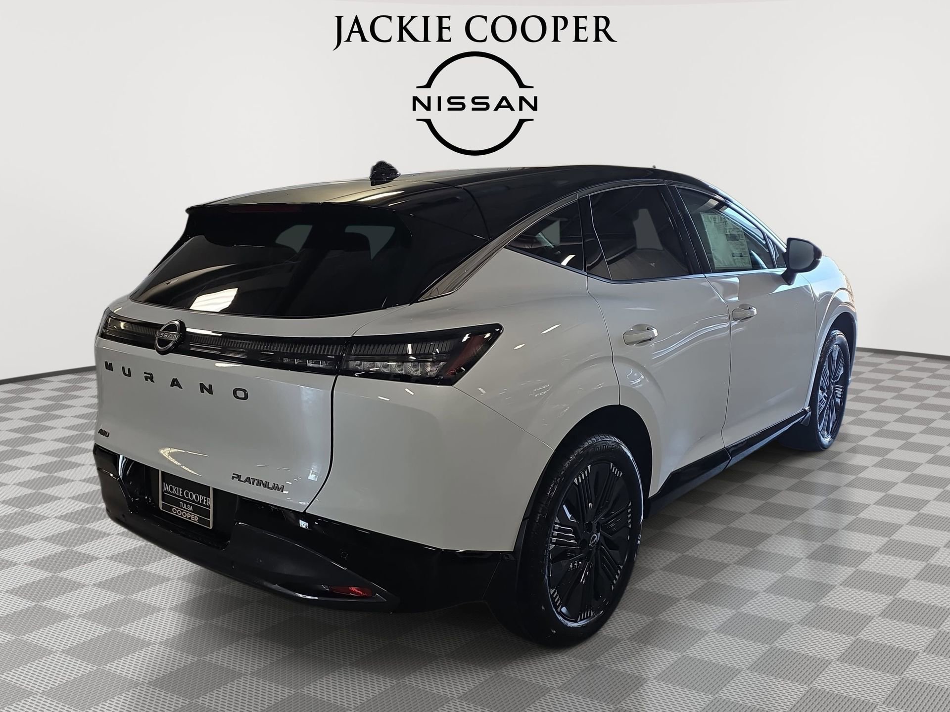 New 2026 Nissan Murano Platinum w/ Cargo Package AWD/4WD image 5