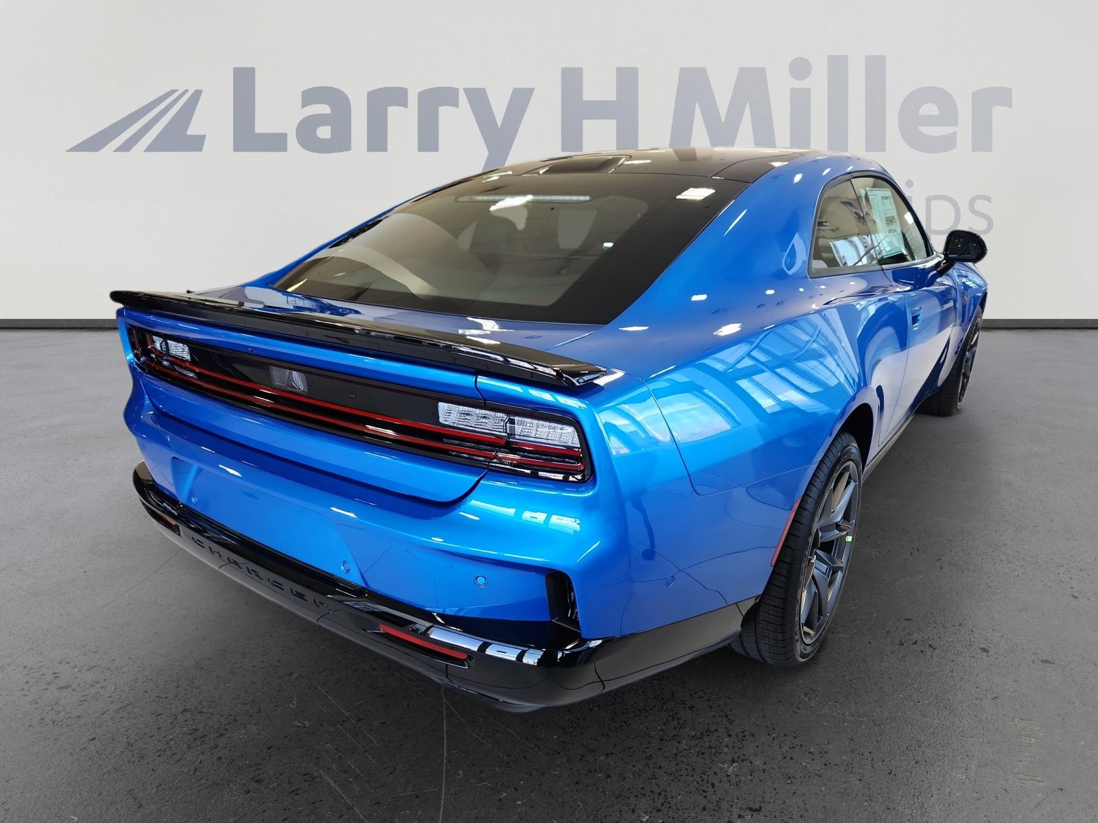 New 2026 Dodge Charger Scat Pack AWD/4WD image 6