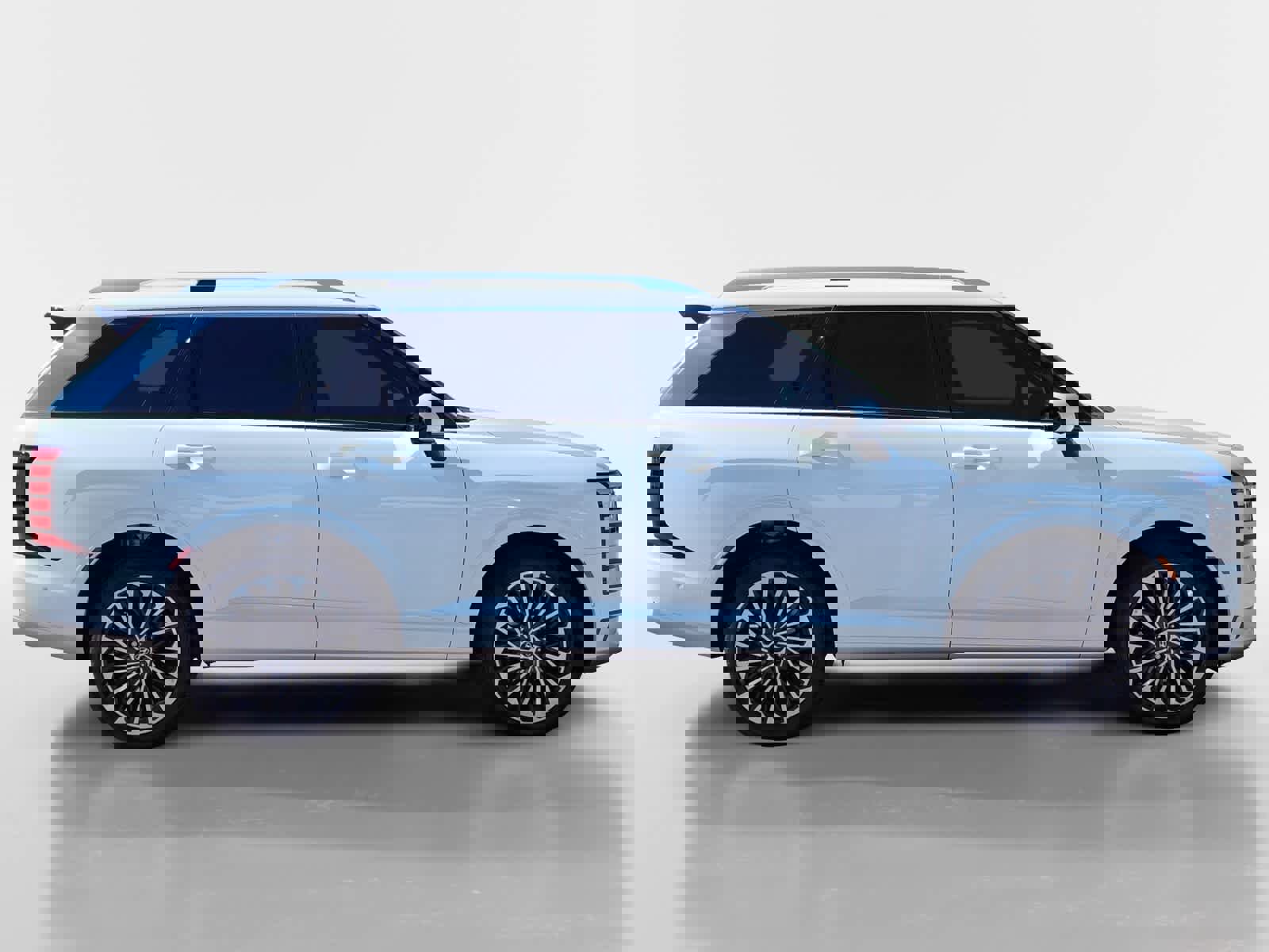 New 2026 Hyundai Palisade Calligraphy image 6