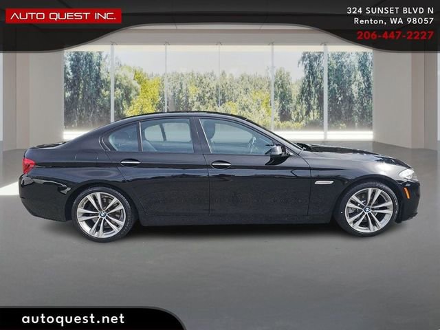 Used 2016 BMW 528i Sedan image 4