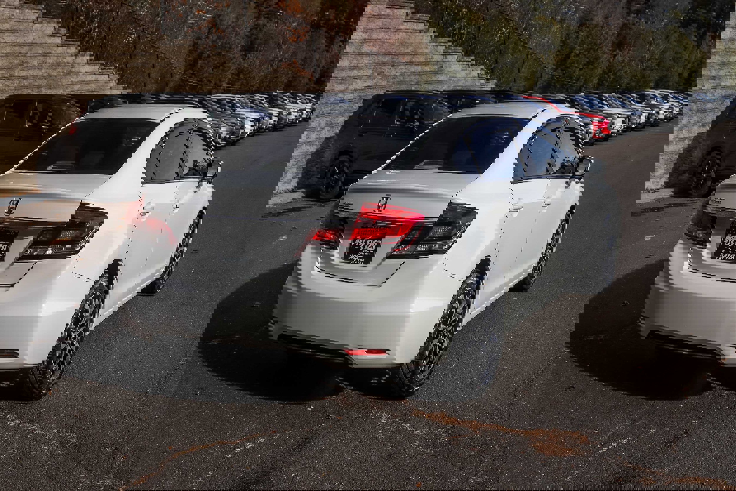 Used 2014 Honda Civic EX image 5