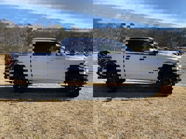 Used 2025 RAM 1500 Rebel w/ Rebel Level 1 Equipment Group image 2