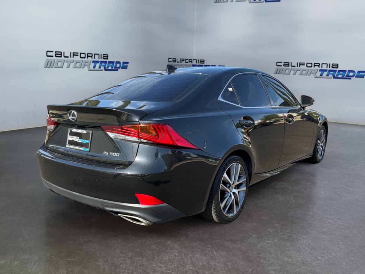 Used 2020 Lexus IS 300 w/ Accessory Package 2 RWD image 5