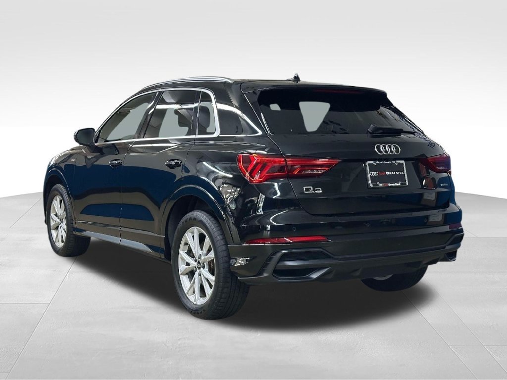 Used 2022 Audi Q3 2.0T Premium w/ Convenience Package AWD/4WD image 6