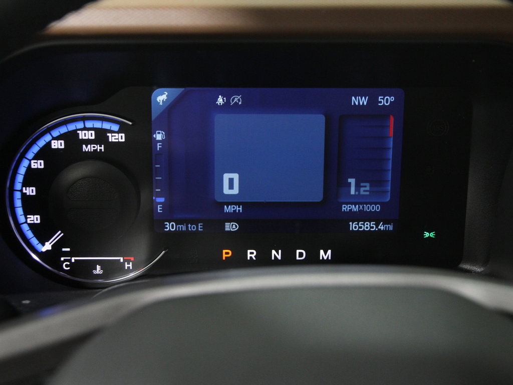 Certified 2024 Ford Bronco Outer Banks w/ Sasquatch Package image 8