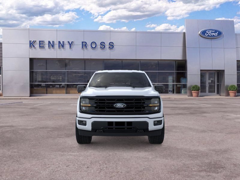 New 2026 Ford F150 XLT w/ Equipment Group 302A MID AWD/4WD image 8