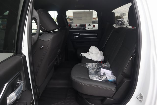 New 2026 RAM 2500 Big Horn image 16