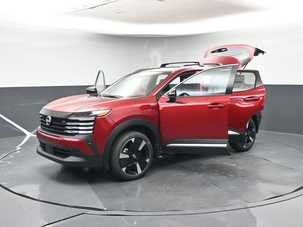 New 2026 Nissan Kicks SR image 42