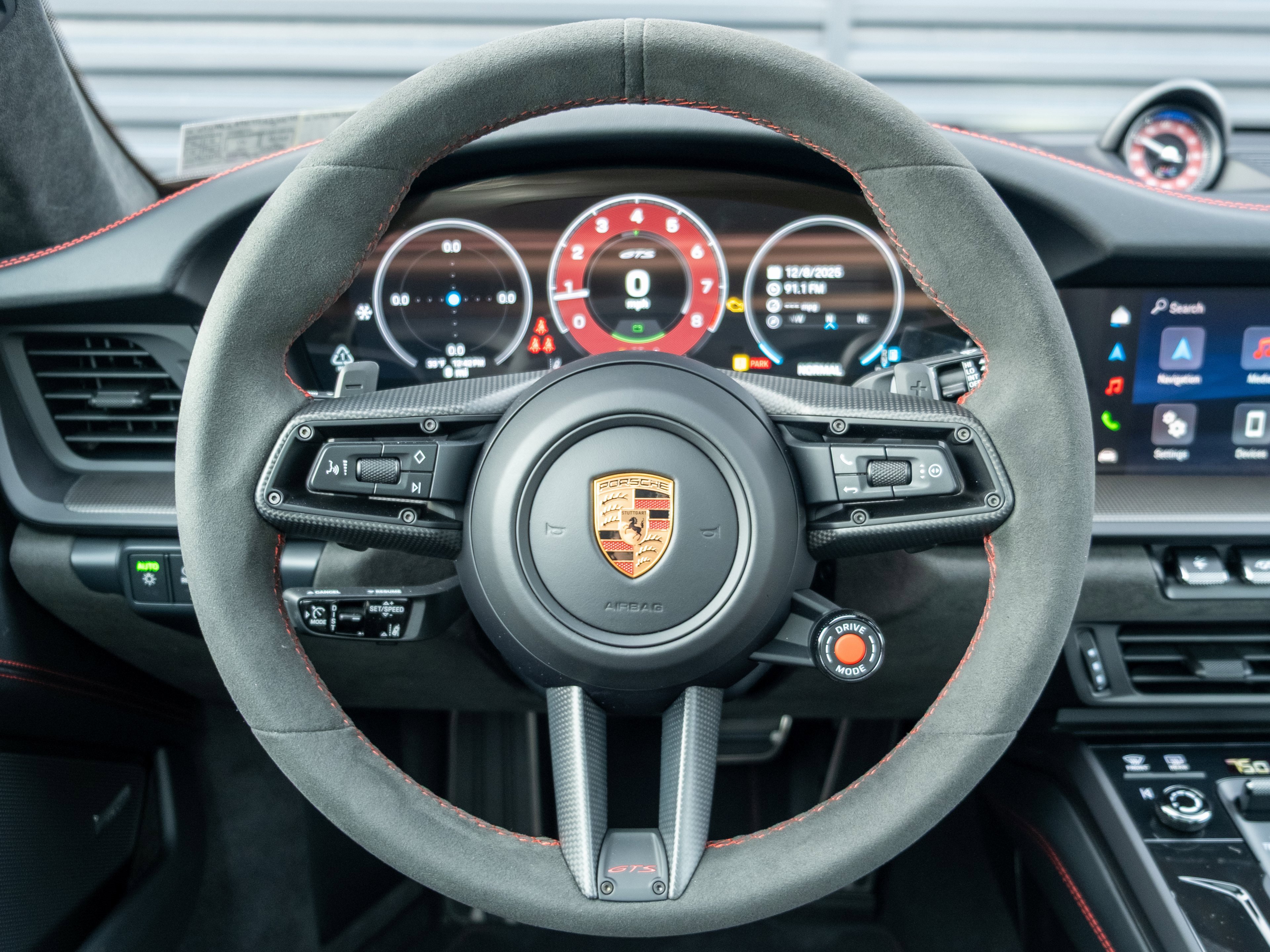 New 2026 Porsche 911 Carrera 4 GTS image 6