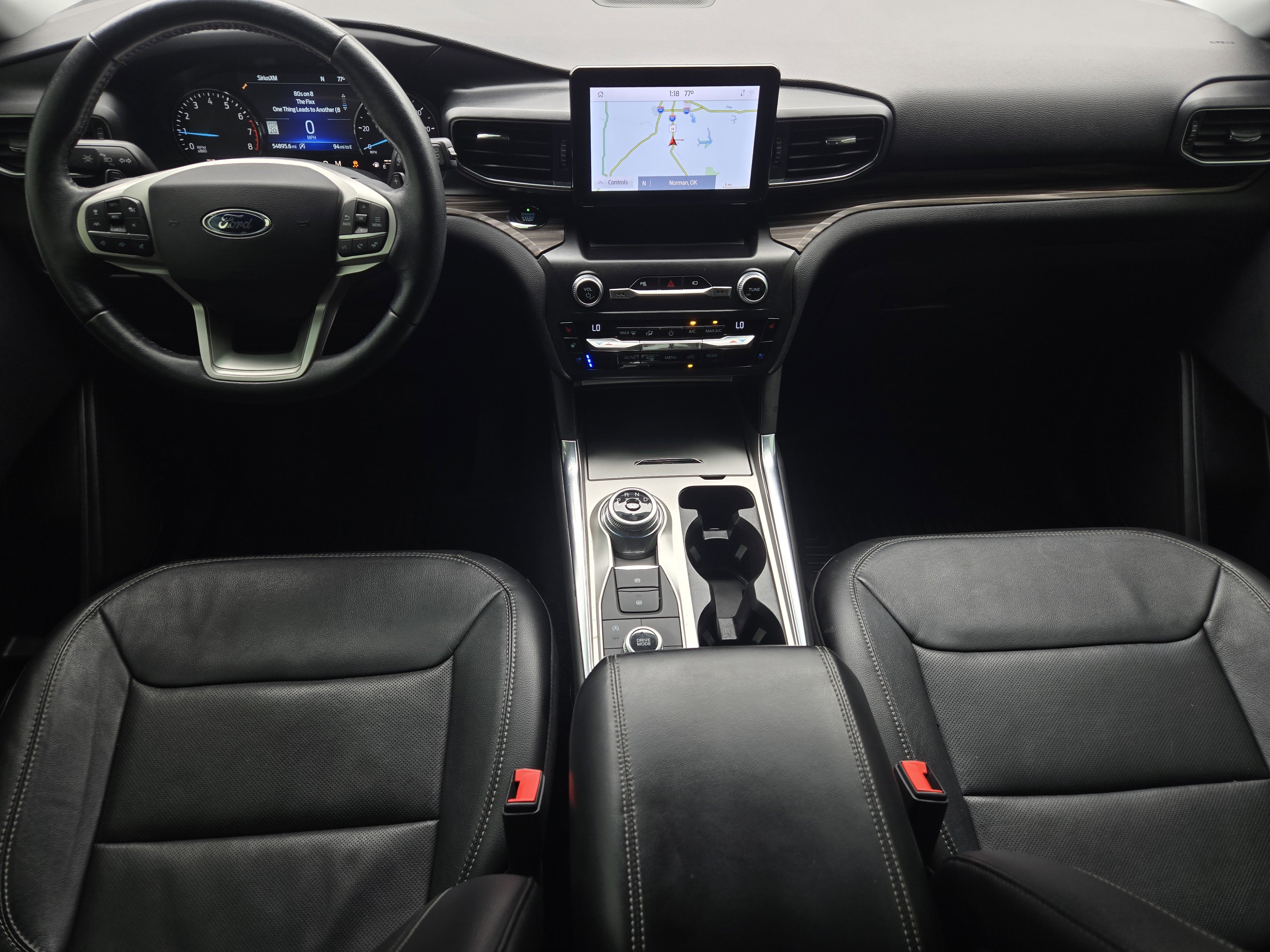 Used 2020 Ford Explorer Limited w/ Class III Trailer Tow Package image 29