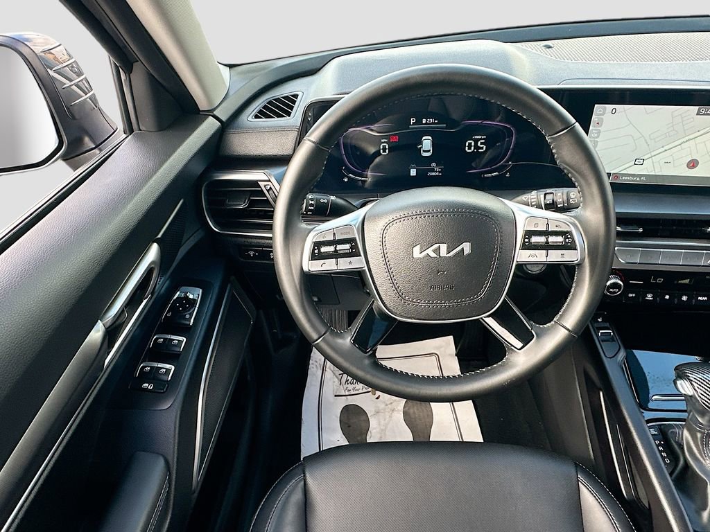 Used 2024 Kia Telluride S w/ S Sunroof Package image 23
