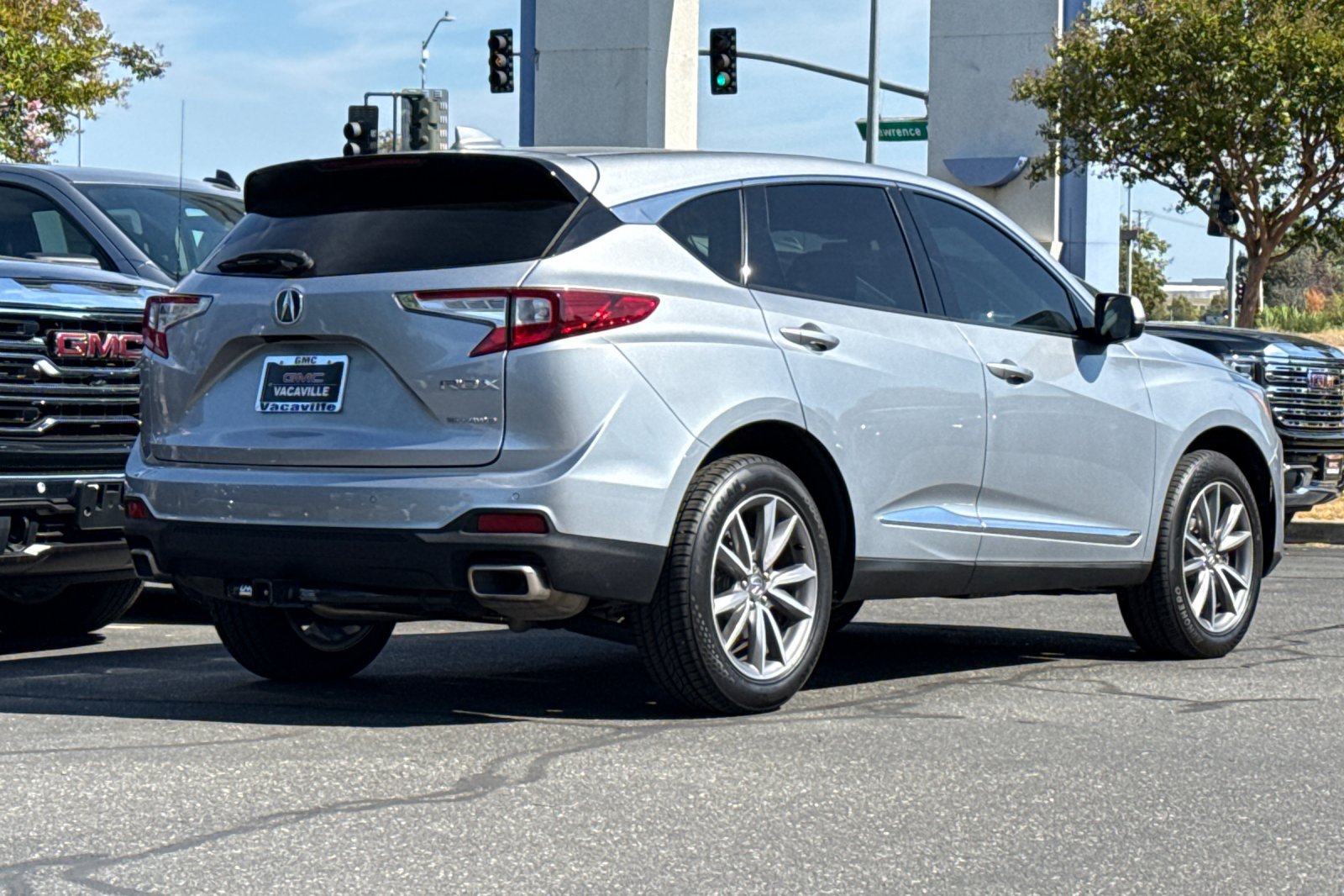 Used 2023 Acura RDX w/ Technology Package AWD/4WD image 5