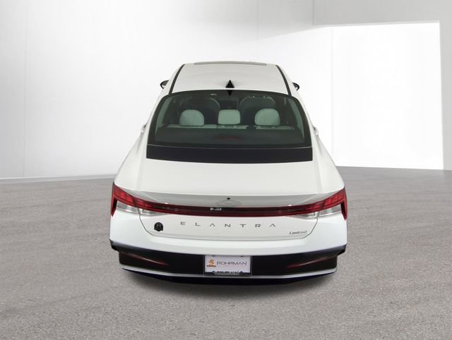 New 2026 Hyundai Elantra Limited image 35
