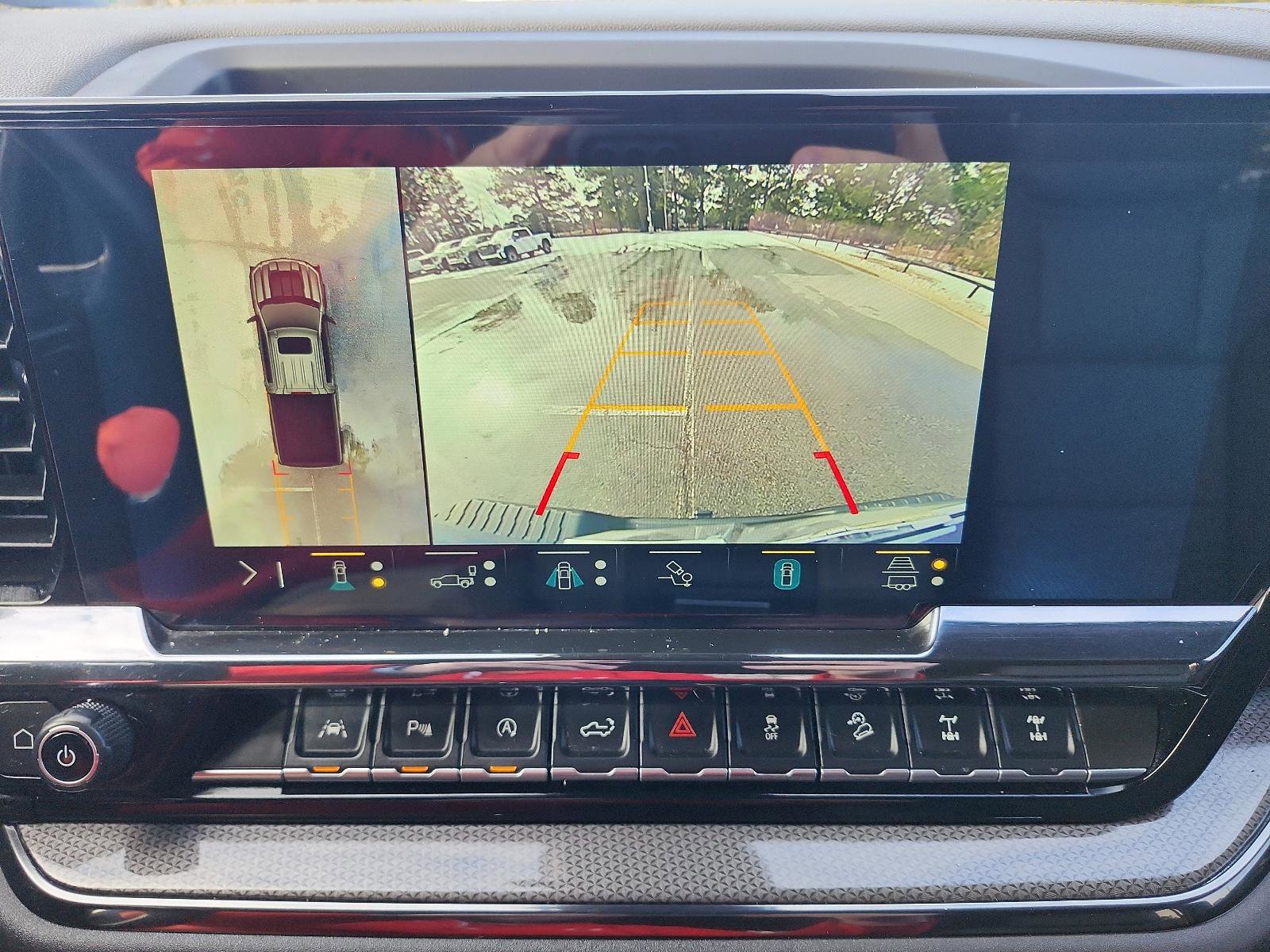 Used 2023 Chevrolet Silverado 1500 ZR2 w/ Technology Package image 22