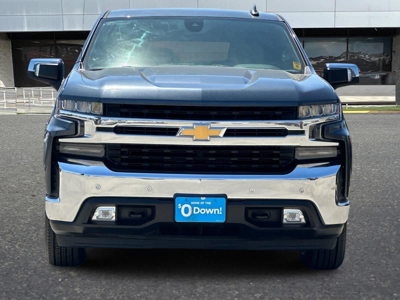 Used 2020 Chevrolet Silverado 1500 LT w/ Convenience Package RWD image 11
