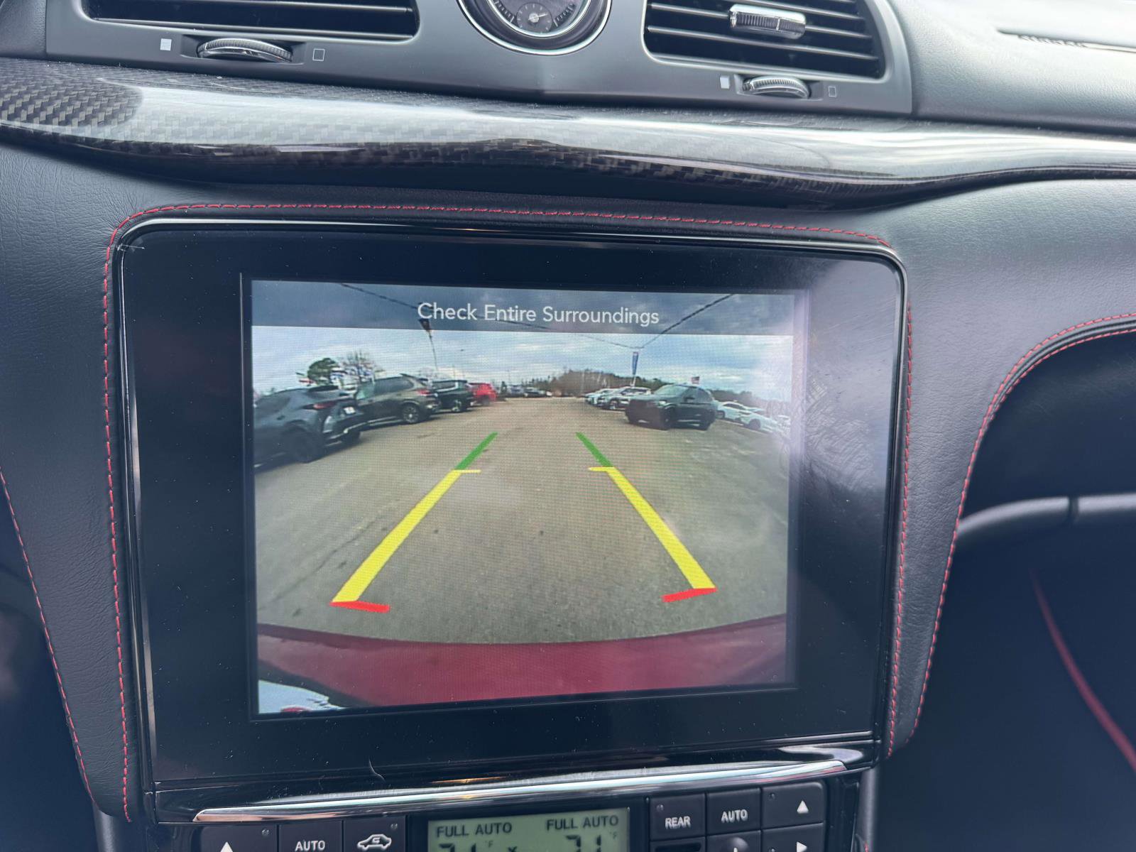 Used 2019 Maserati GranTurismo MC image 20