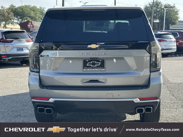 Used 2025 Chevrolet Tahoe High Country w/ Sun And Tow Package AWD/4WD image 5
