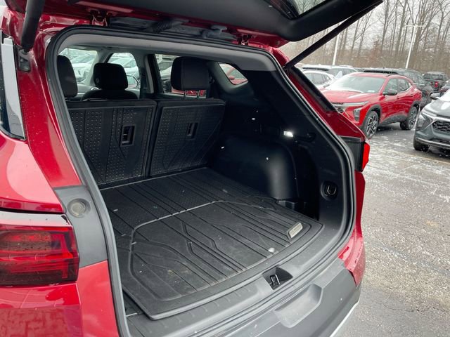 Certified 2023 Chevrolet Blazer LT w/ Convenience Package image 24