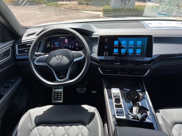 New 2026 Volkswagen Atlas Cross Sport SEL Premium R-Line AWD/4WD image 9