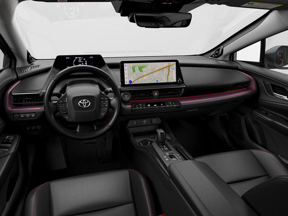 New 2026 Toyota Prius Plug-In Hybrid image 1