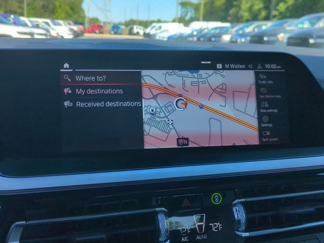 Used 2020 BMW Z4 sDrive30i w/ M Sport Package RWD image 36