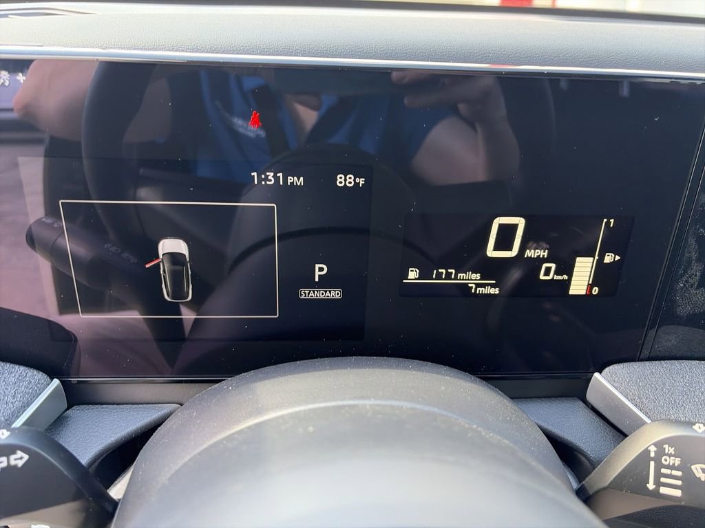 New 2026 Nissan Kicks S FWD image 15