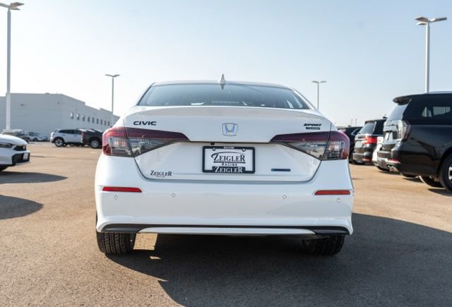 Used 2026 Honda Civic Sport Touring image 6