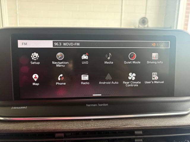 Used 2020 Kia Telluride SX w/ SX Prestige Package AWD/4WD image 27