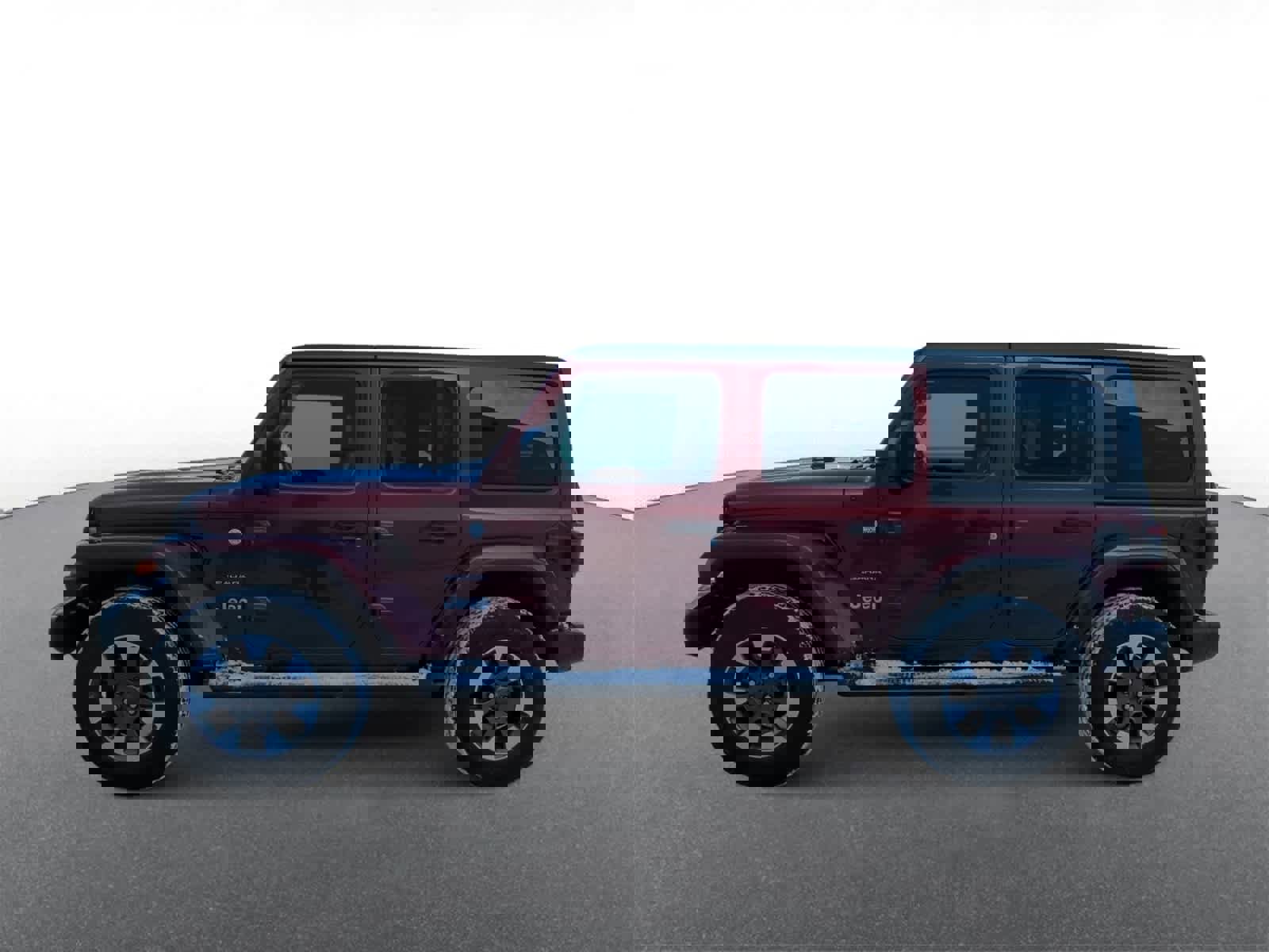 Certified 2021 Jeep Wrangler Unlimited Sahara image 5