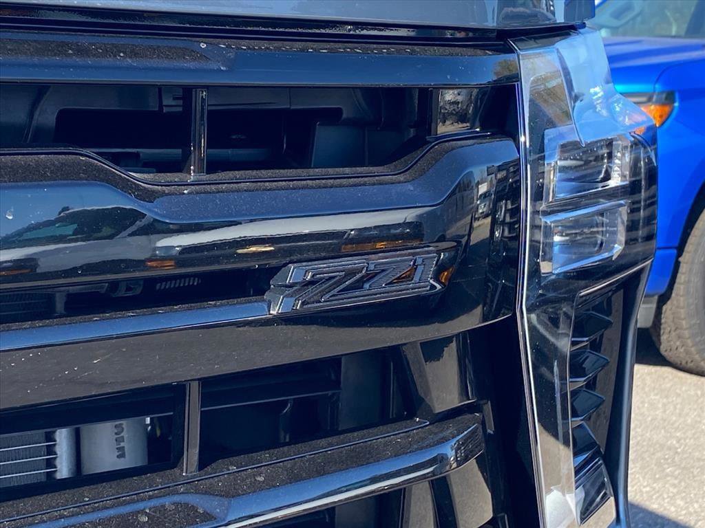 New 2026 Chevrolet Silverado 2500 LTZ w/ Trail Boss Package image 10