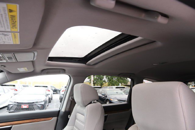 Used 2018 Honda CR-V EX image 8