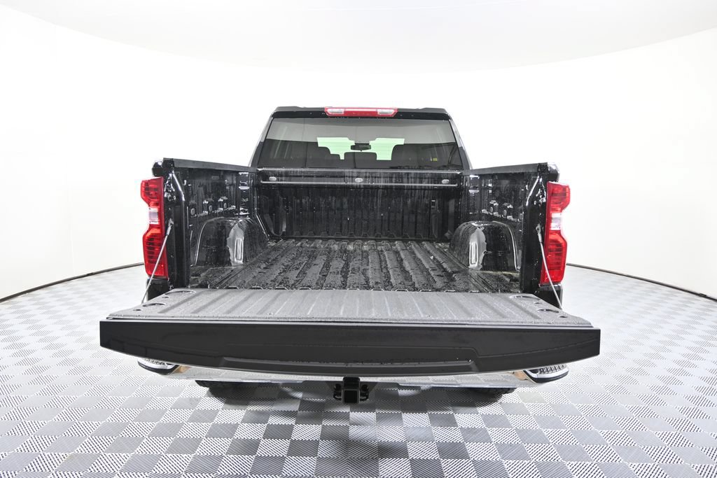 New 2026 Chevrolet Silverado 1500 LT AWD/4WD image 6