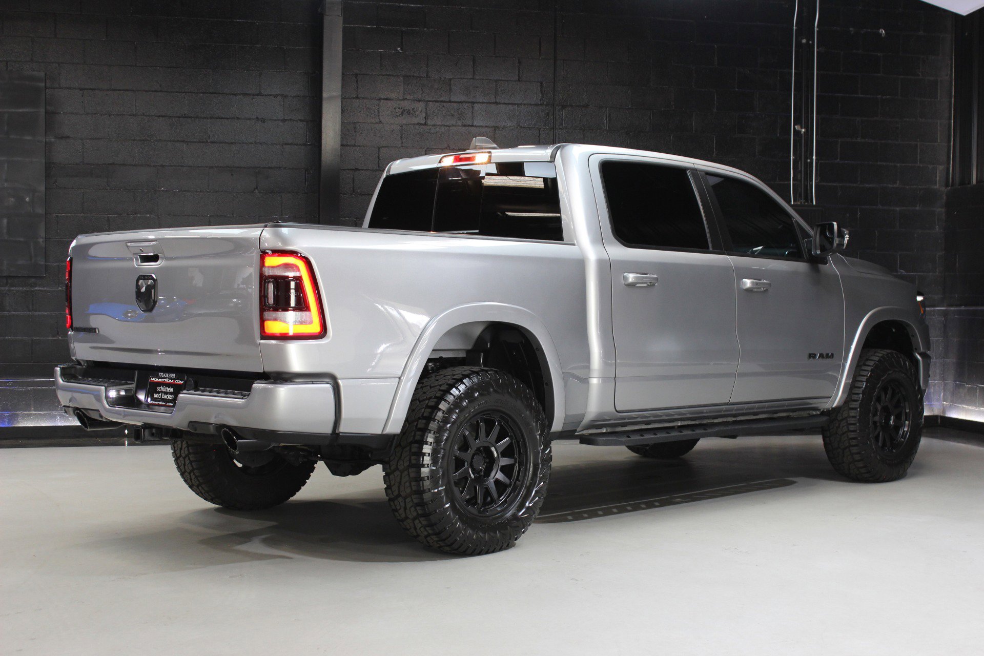 Used 2022 RAM 1500 Laramie image 21