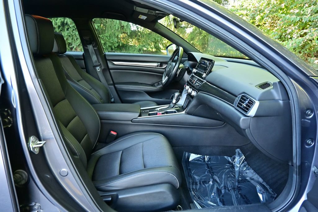 Certified 2020 Honda Accord Sport image 21