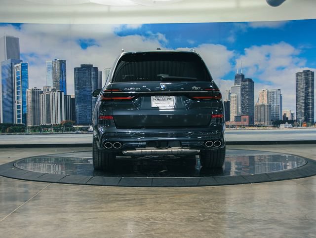 New 2026 BMW ALPINA XB7 AWD/4WD image 11