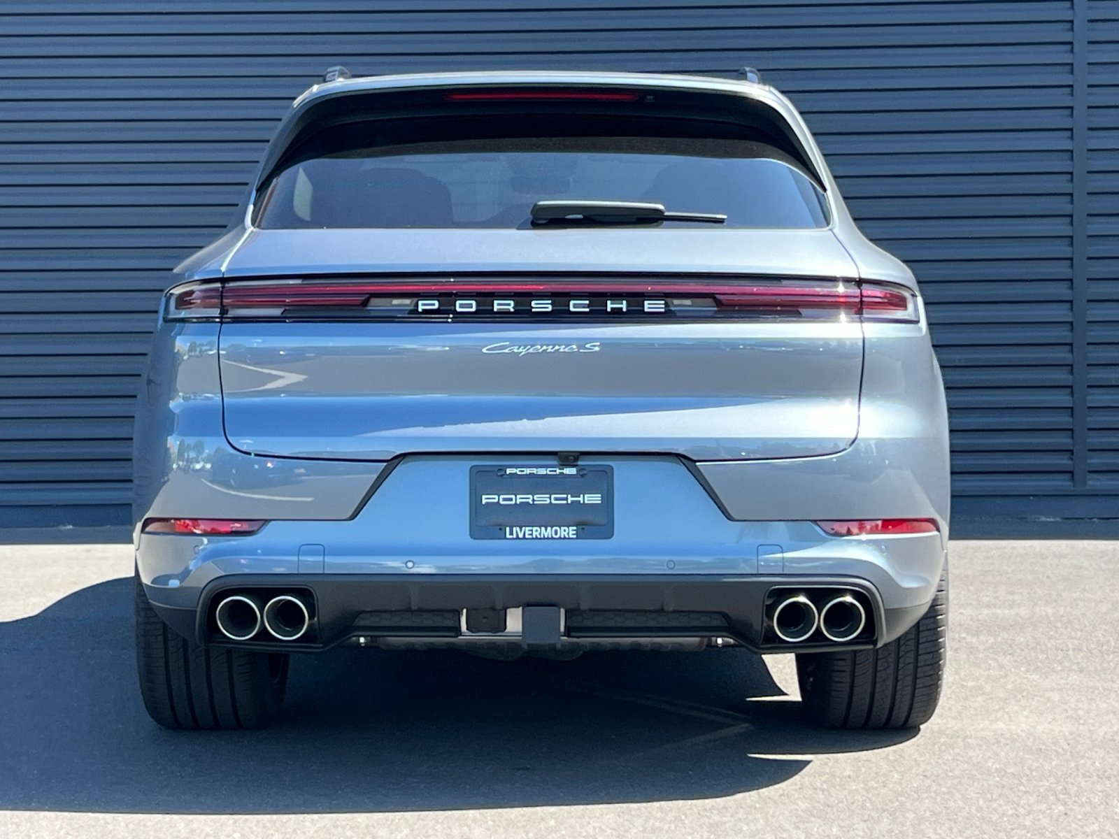 New 2026 Porsche Cayenne S AWD/4WD image 7