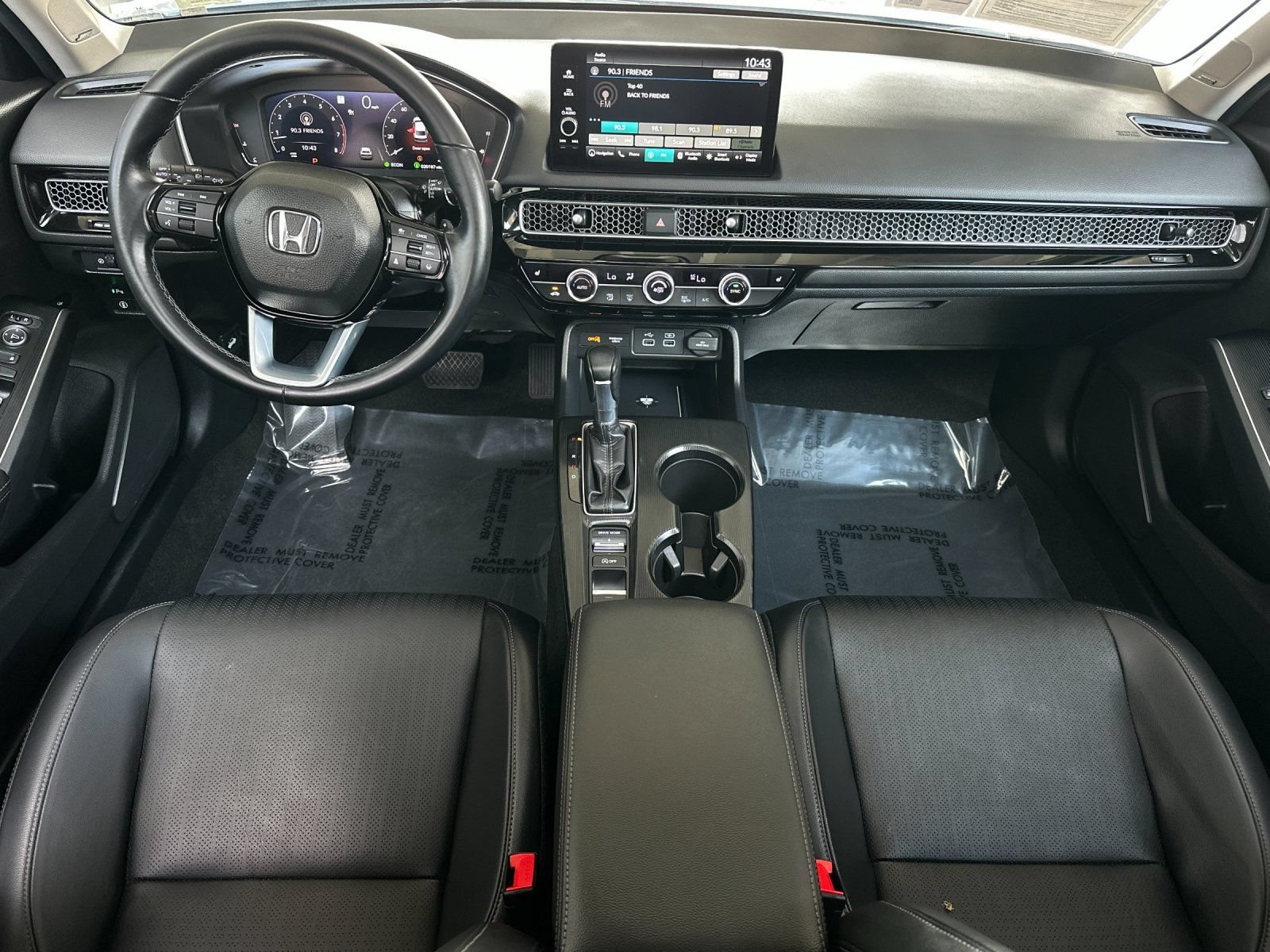 Used 2024 Honda Civic Touring image 12