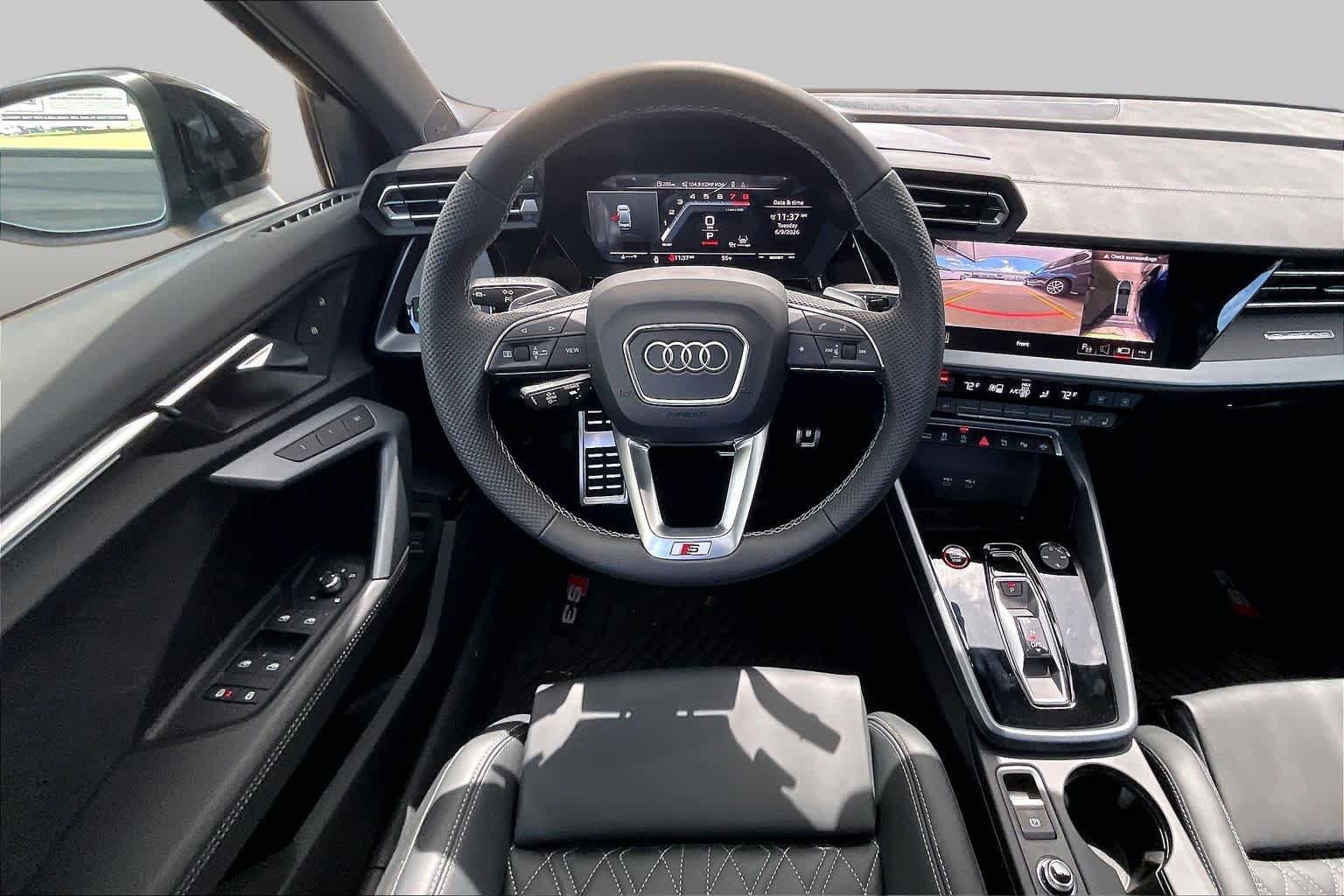 Used 2026 Audi S3 Premium AWD/4WD image 6