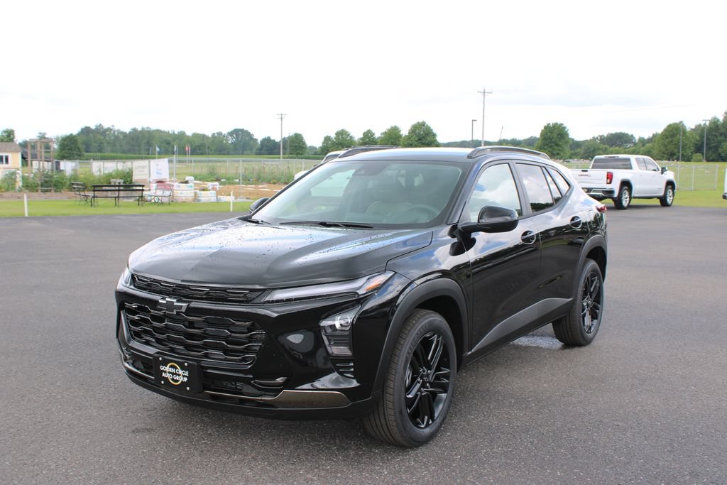 New 2026 Chevrolet Trax ACTIV w/ Driver Confidence Package FWD image 4